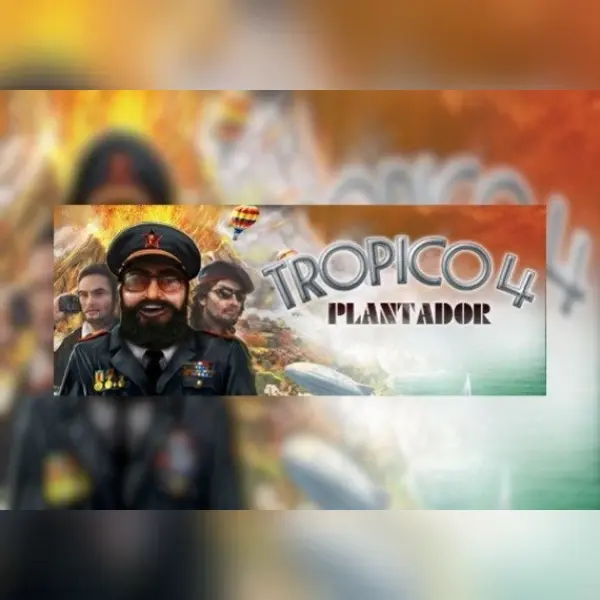 Tropico 4: Plantador (DLC) — Steam, Standard