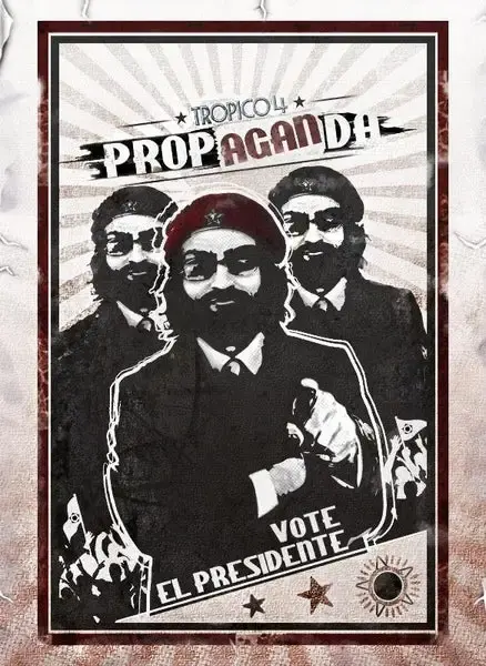 Tropico 4 Propaganda! DLC — Steam, Standard