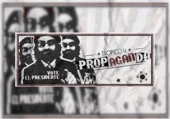 Tropico 4: Propaganda! DLC EN/DE/FR/IT/ES — Steam, Standard