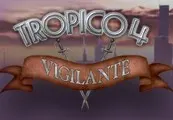 Tropico 4 - Vigilante DLC — Steam, Standard