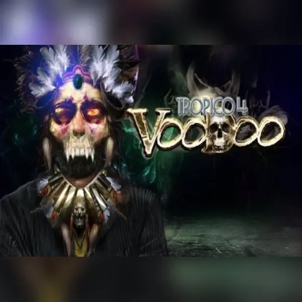 Tropico 4: Voodoo (DLC) — Steam, Standard