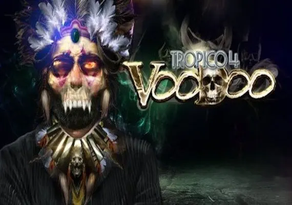 Tropico 4: Voodoo EN/DE/FR/IT/ES — Steam, Standard