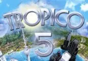 Tropico 5 — Steam, Standard