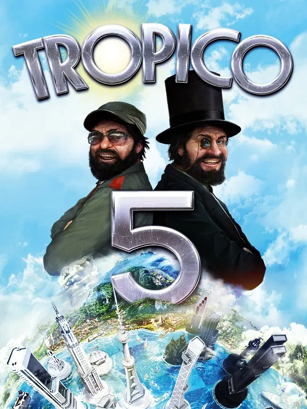 Tropico 5: Complete Collection — Steam, Complete Collection