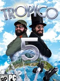 Tropico 5 - Complete Collection — Steam, Complete Collection