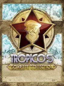 Tropico 5 - Complete Collection — Steam, Complete Collection