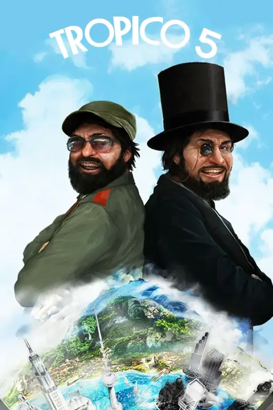 Tropico 5 Complete Collection — Steam, Complete Collection