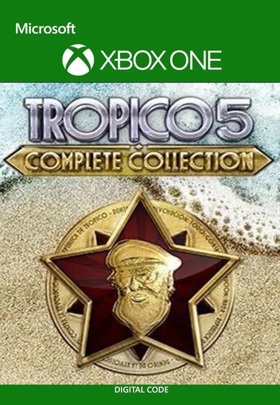 Tropico 5 - Complete Collection — Xbox Live, Complete Collection