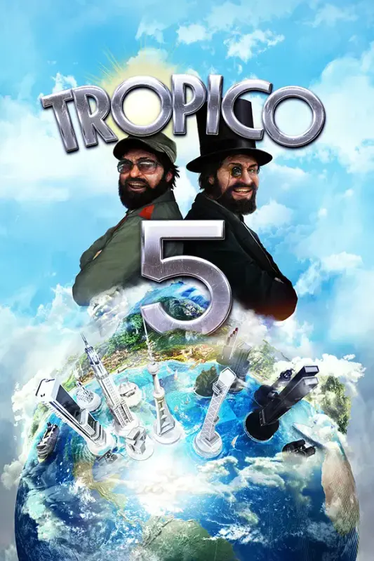 Tropico 5 — Steam, Standard