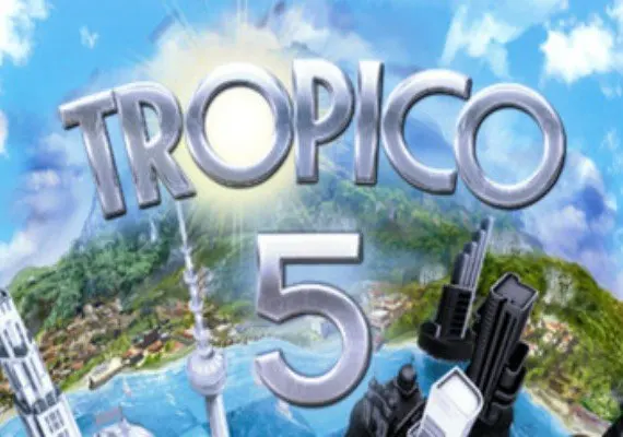 Tropico 5 EN/DE/FR/IT/PL — Steam, Standard