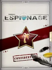 Tropico 5 - Espionage — Steam, Standard