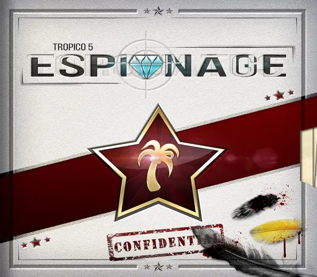 Tropico 5 - Espionage DLC — Steam, Standard