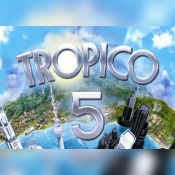 Tropico 5 — Steam, Standard