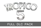 Tropico 5 - Full DLC Pack — Steam, Standard