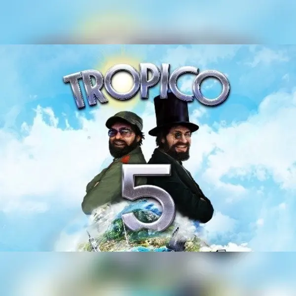 Tropico 5 - Full Pack (DLC) — Steam, Standard