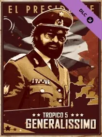 Tropico 5 - Generalissimo — Steam, Standard