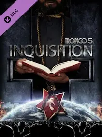Tropico 5 - Inquisition — Steam, Standard