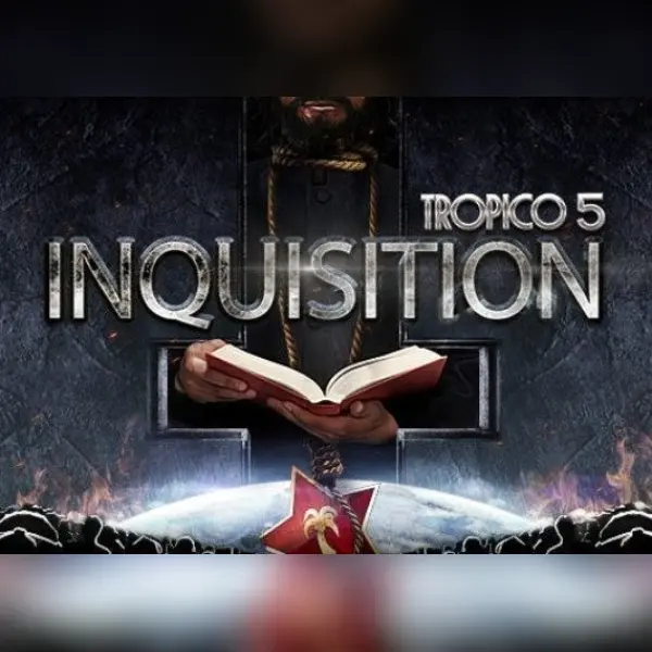 Tropico 5 - Inquisition (DLC) — Steam, Standard
