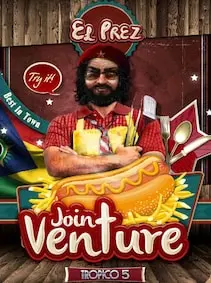 Tropico 5 - Joint Venture — Steam, Standard