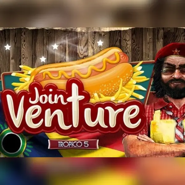 Tropico 5 - Joint Venture (DLC) — Steam, Standard