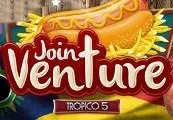 Tropico 5 - Joint Venture DLC — Steam, Standard