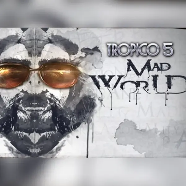 Tropico 5 - Mad World (DLC) — Steam, Standard