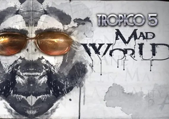 Tropico 5: Mad World DLC EN/DE/FR/IT/RU/ES — Steam, Standard