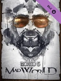 Tropico 5 - Mad World — Steam, Standard