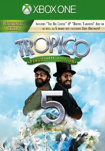 Tropico 5 - Penultimate Edition — Xbox Live, Standard