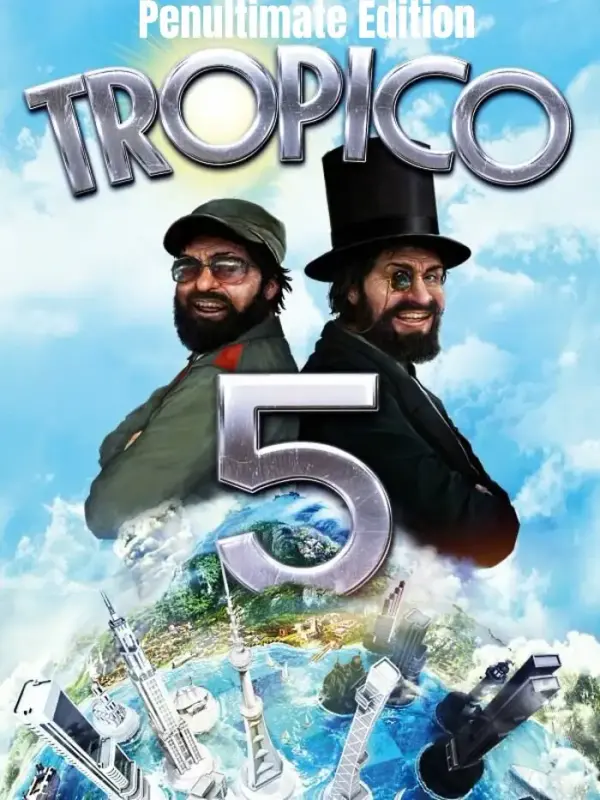 Tropico 5 Penultimate Edition — Xbox One / Xbox Series X|S, Standard
