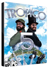 Tropico 5 Special Edition — Steam, Special Edition