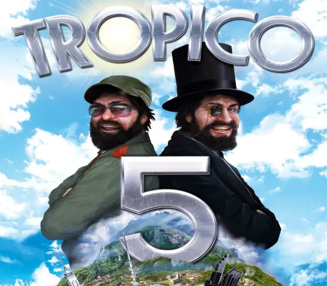 Tropico 5 Steam Special Edition Steam Gift — Steam, Special Edition