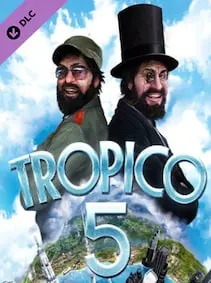 Tropico 5 - Supervillain — Steam, Standard