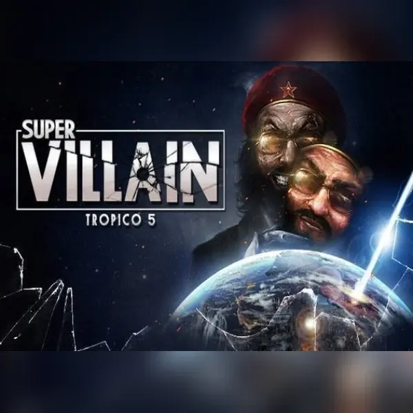 Tropico 5 - Supervillain (DLC) — Steam, Standard