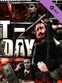 Tropico 5 - T-Day — Steam, Standard