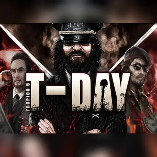 Tropico 5 - T-Day (DLC) — Steam, Standard