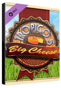 Tropico 5 - The Big Cheese — Steam, Standard