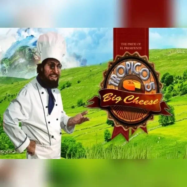 Tropico 5 - The Big Cheese (DLC) — Steam, Standard