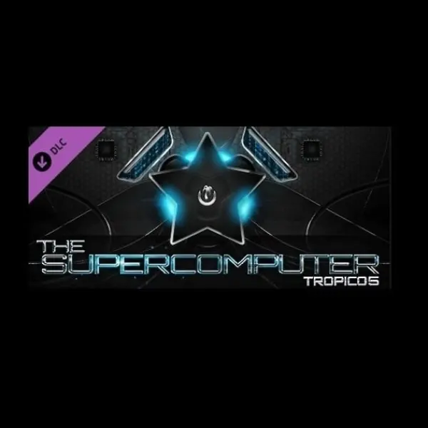 Tropico 5 - The Supercomputer (DLC) — Steam, Standard