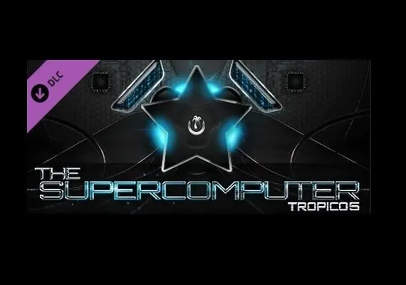 Tropico 5: The Supercomputer DLC EN/DE/FR/IT/RU/ES — Steam, Standard