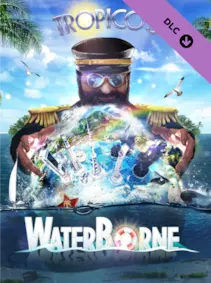 Tropico 5 - Waterborne — Steam, Standard