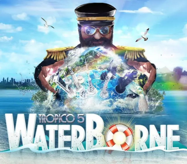 Tropico 5 - Waterborne DLC — Ubisoft Connect, Standard