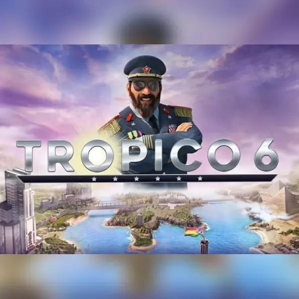 Tropico 6 — Xbox One / Xbox Series X|S, Standard