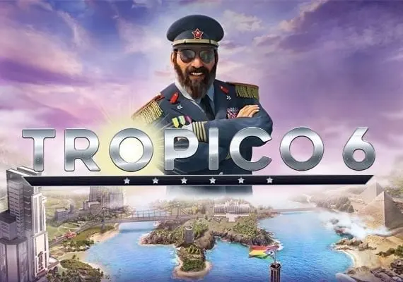 Tropico 6 — Steam, Standard