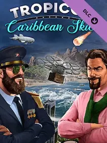 Tropico 6 - Caribbean Skies — Steam, Standard