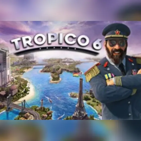 Tropico 6 Collection (2023) — Steam, Standard