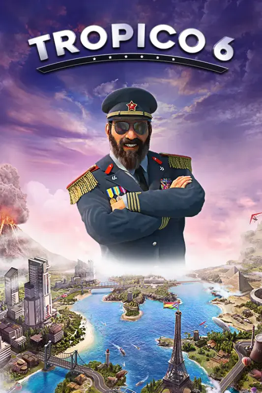 Tropico 6 - Lobbyistico DLC — Steam, Standard