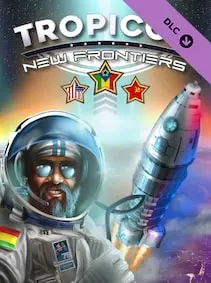 Tropico 6 - New Frontiers — Steam, Standard
