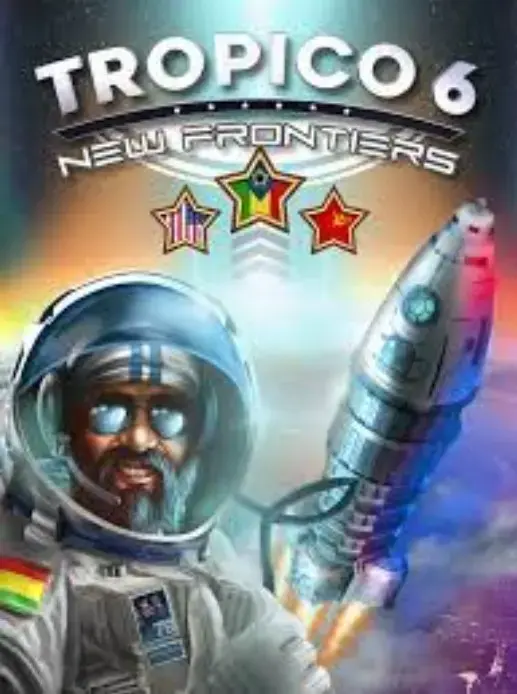 Tropico 6 - New Frontiers DLC — Steam, Standard