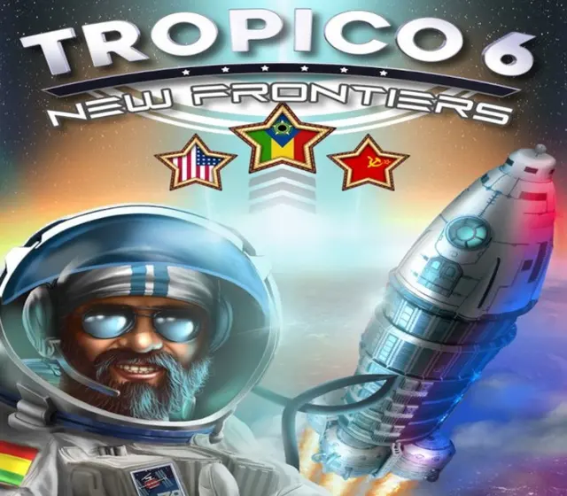 Tropico 6 - New Frontiers DLC — Steam, Standard